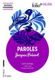 Book cover of: Paroles