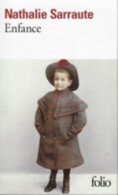 Book cover of: Enfance. By: Nathalie Sarraute