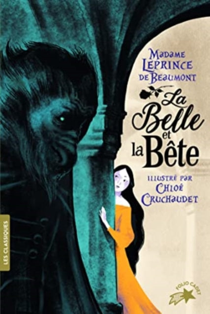 Book cover of: La Belle et la Bete