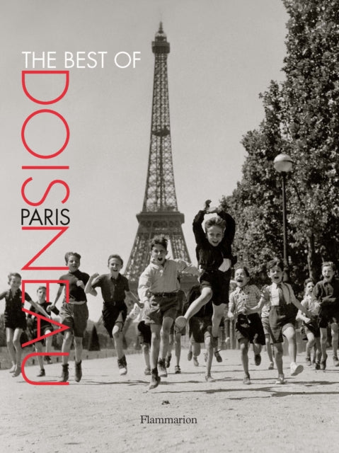 Book cover of: Best of Doisneau: Paris. By: Robert Doisneau