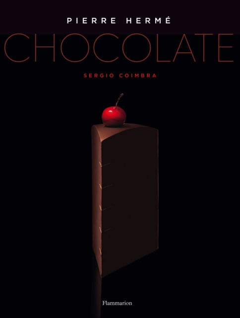 Book cover of: Pierre Herme: Chocolate. By: Pierre Hermé