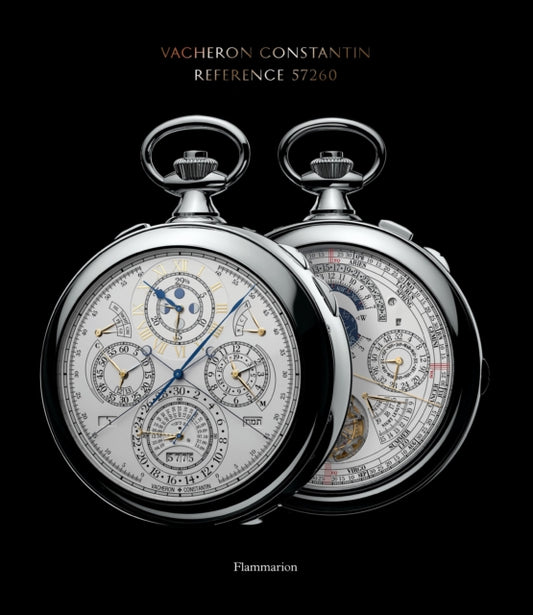 Book cover of: Vacheron Constantin. By: Vacheron Constantin