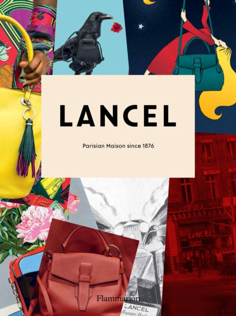 Book cover of: Lancel. By: Laurence Benaim