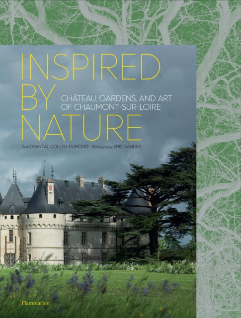 Book cover of: Inspired by Nature. By: Chantal Colleu-Domund
