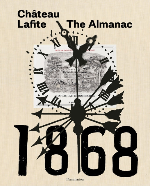 Book cover of: Chateau Lafite. By: Saskia de Rothschild