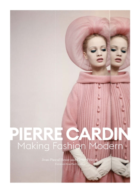 Book cover of: Pierre Cardin. By: Jean-Pascal Hesse