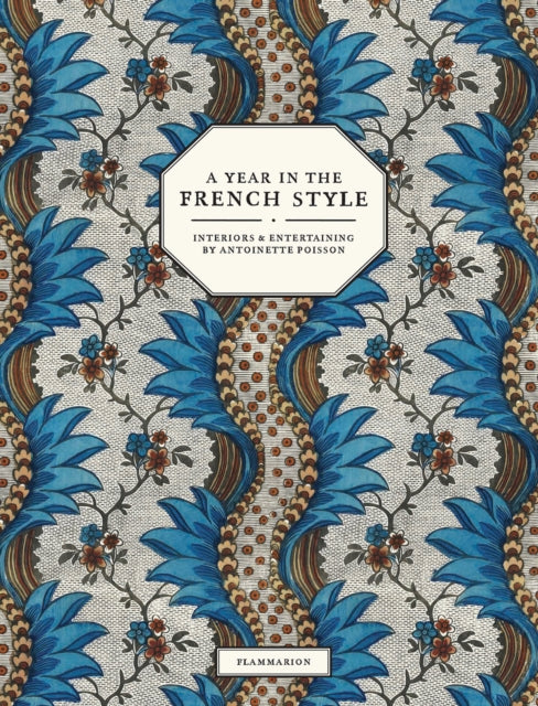 Book cover of: Year in the French Style. By: Vincent Farelly