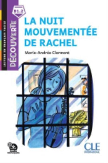 Book cover of: Decouverte. By: Marie-Andrée Clermont