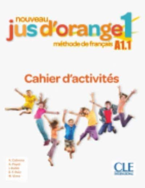 Book cover of: Nouveau Jus d'orange
