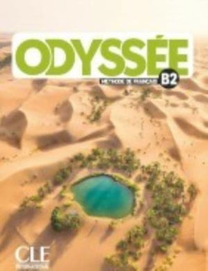 Odyssee B2 - Livre de l'eleve + Audio