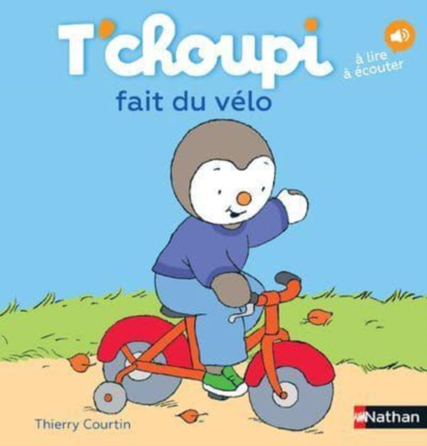 Book cover of: T'choupi