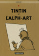 Book cover of: Tintin et l'Alph-art
