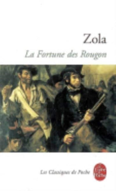 Book cover of: La fortune des Rougon