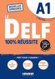 Book cover of: Le DELF 100% reussite