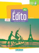 Book cover of: Edito 2e  edition. By: Caroline Spérandio
