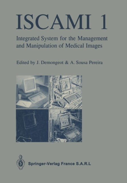 Book cover of: ISCAMI 1. By: Jacques Demongeot