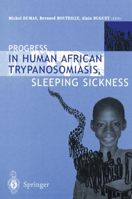 Book cover of: Progress in Human African Trypanosomiasis, Sleeping Sickness