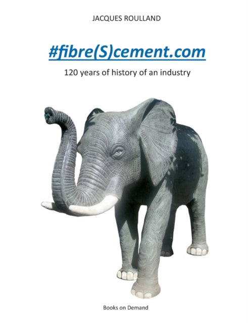 Book cover of: #fibre(S)cement.com