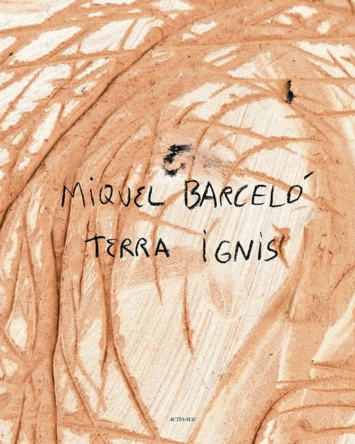 Book cover of: Miquel Barcelo. By: Miquel Barceló