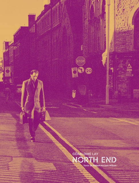 Book cover of: Geraldine Lay: North end. By: Géraldine Lay