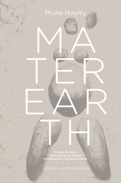 Book cover of: Prune Nourry: Mater Earth. By: Prune Nourry