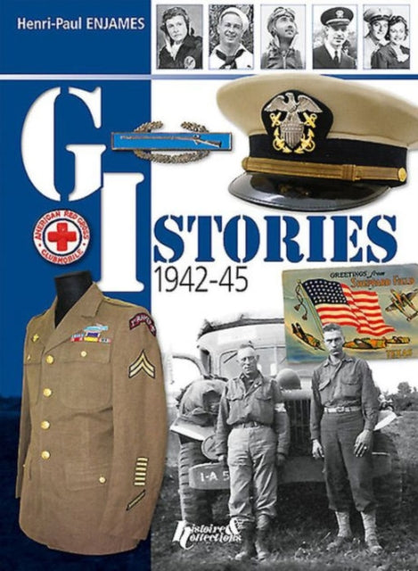 Book cover of: Gi Stories 1942-45