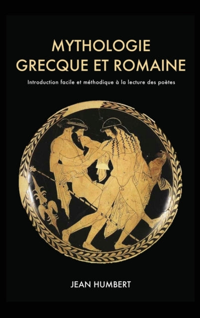 Book cover of: Mythologie grecque et romaine
