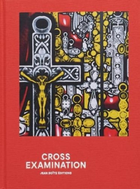 Book cover of: Cross Examination