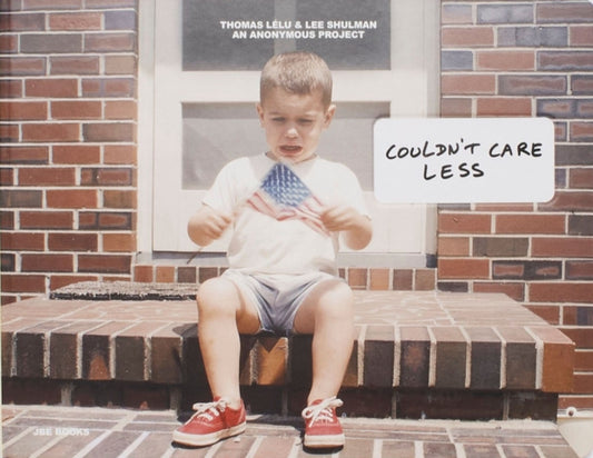 Book cover of: Couldn’t Care Less