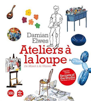 Secrets of the Studio / Ateliers a la loupe