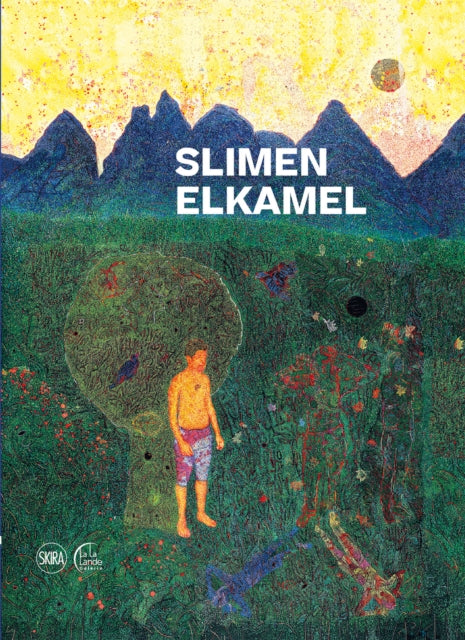 Book cover of: Slimen Elkamel. By: Slimen El Kamel