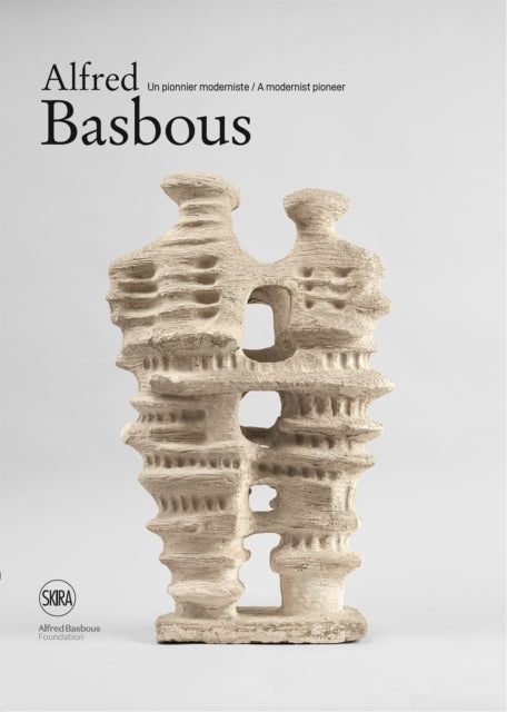 Book cover of: Alfred Basbous (Bilingual edition). By: Alfred Basbous