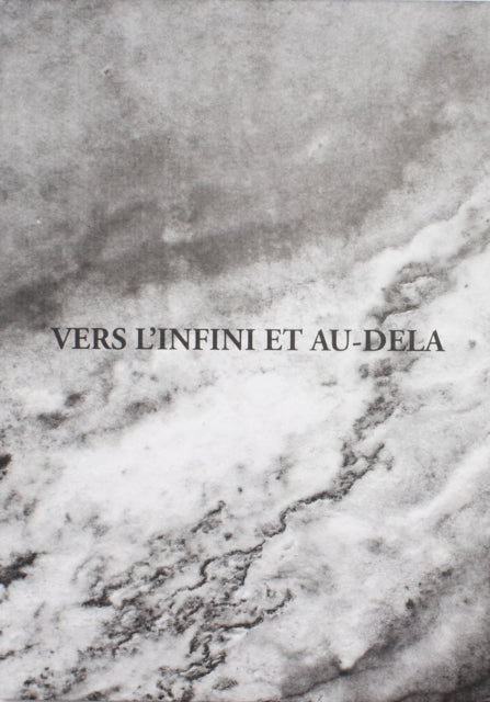Book cover of: Vers L'Infini et Au-Dela