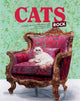 Book cover of: Cats Rock: Felines in Contemporary Art and Pop Culture. By: Elizabeth Daley