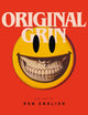 Book cover of: Original Grin: The Art of Ron English. By: Ron English