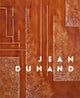 Book cover of: Jean Dunand. By: Amelie Marcihac