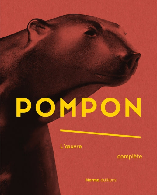 Book cover of: Francois Pompon. By: Liliane Colas