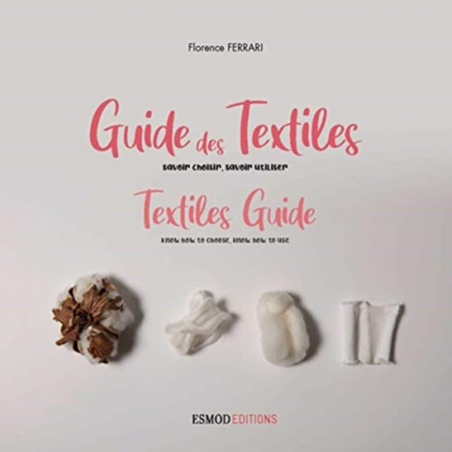 Book cover of: Textiles Guide (new edition)