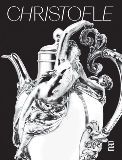 Book cover of: Christofle. By: Audrey Gay-Mazuel