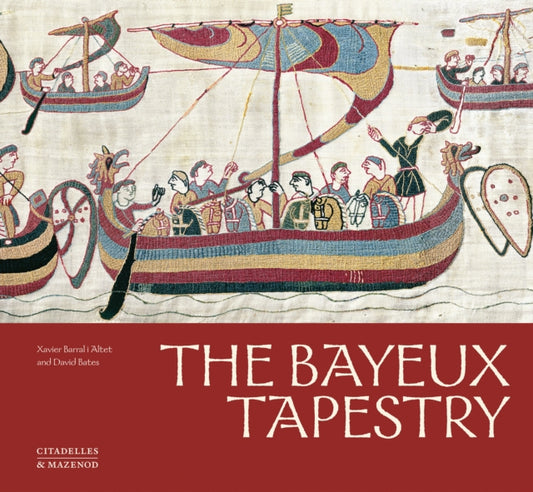 Book cover of: Bayeux Tapestry. By: Altet BATES