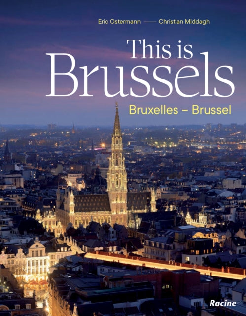 Book cover of: This is Brussels