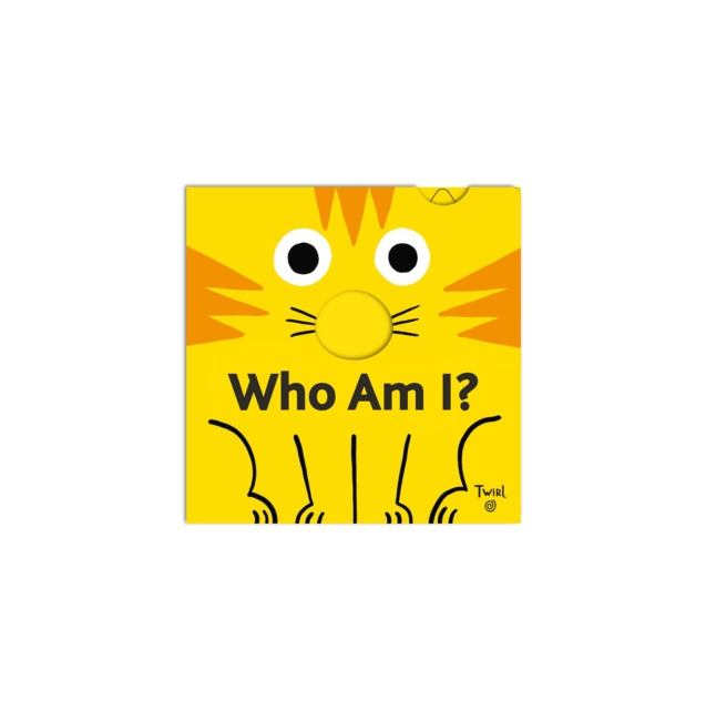 Who Am I? 9782408004354 Stephanie Babin
