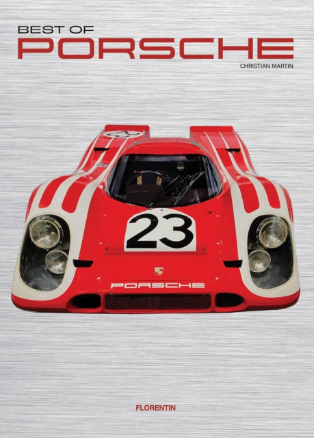 Book cover of: Best of Porsche