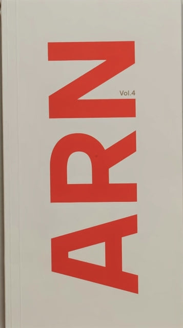 Book cover of: ARN Vol.4. By: Eric Tabuchi