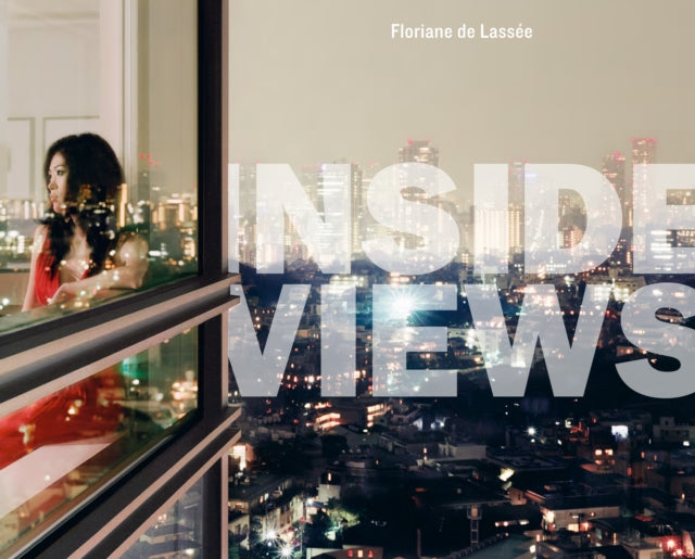 Book cover of: INSIDE VIEWS. By: Floriane de LASSÉE