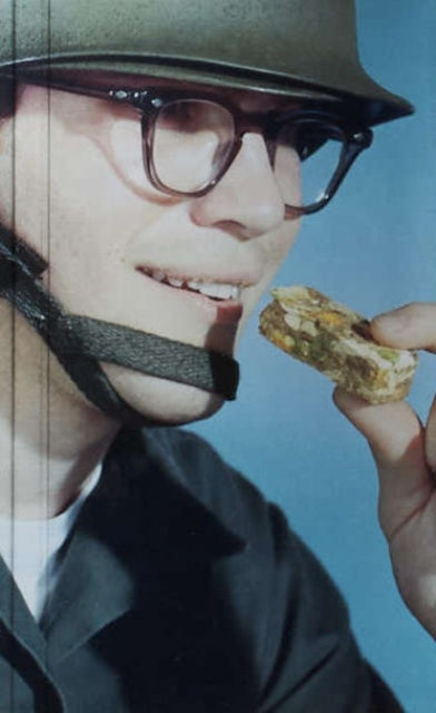 Book cover of: BETTER FOOD FOR OUR FIGHTING MEN
