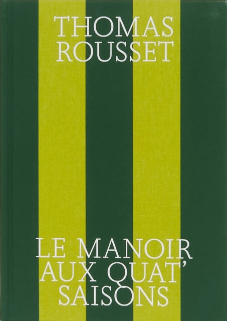 Book cover of: LE MANOIR AUX QUAT’SAISONS
