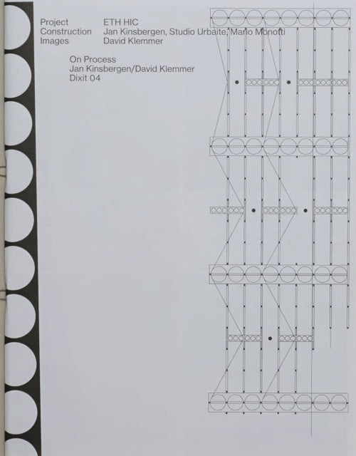 Book cover of: On process