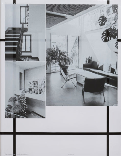 Book cover of: Renewing the City from Within