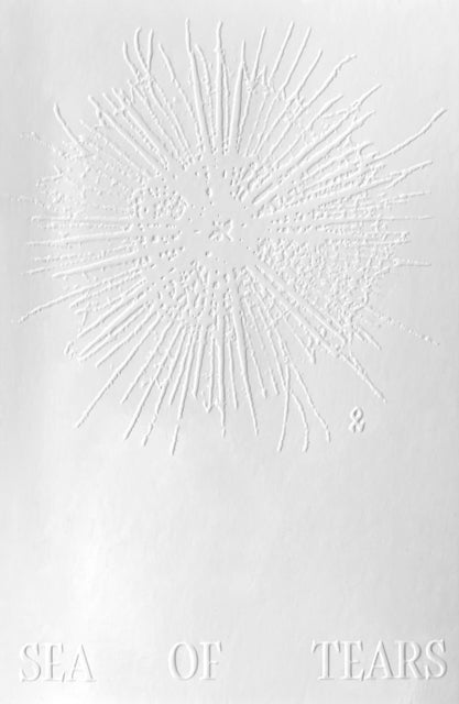 Book cover of: 'Algues Maudites, a Sea of Tears'